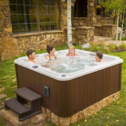 Jacuzzi® J235™ / J235IP™ - 6 Person Hot Tub With 1 Lounger 30 Jacuzzi® J235™ / J235IP™ - 6 Person Hot Tub With 1 Lounger -Outdoor Living Store J235IP PL RC Life c8f6c9a1 6f67 4176 90c8 6c4ebdb0d4a7