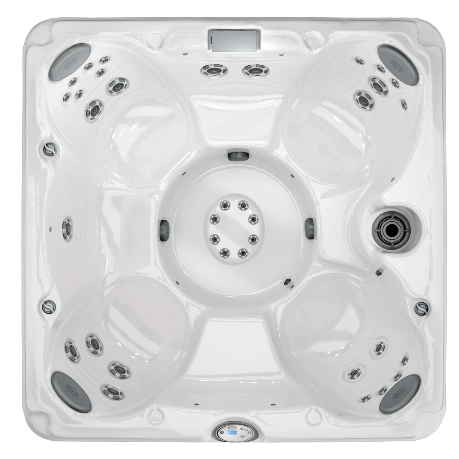 Jacuzzi® J245™ / J245IP™ - 7 Person Hot Tub 2 Jacuzzi® J245™ / J245IP™ - 7 Person Hot Tub