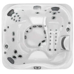 Jacuzzi® J355IP™ - 6 Person Hot Tub With 1 Lounger