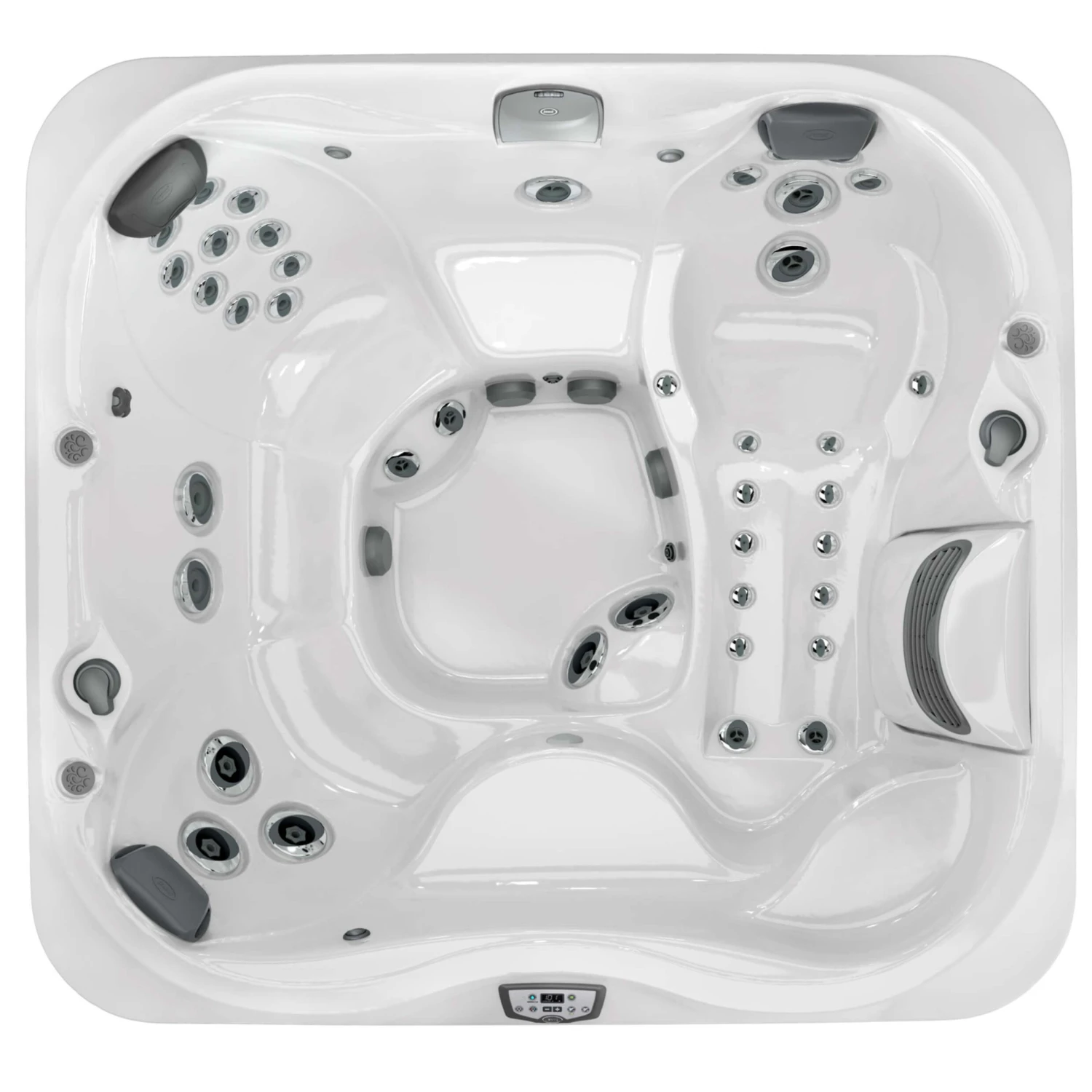 Jacuzzi® J355IP™ - 6 Person Hot Tub With 1 Lounger 3 Jacuzzi® J355IP™ - 6 Person Hot Tub With 1 Lounger