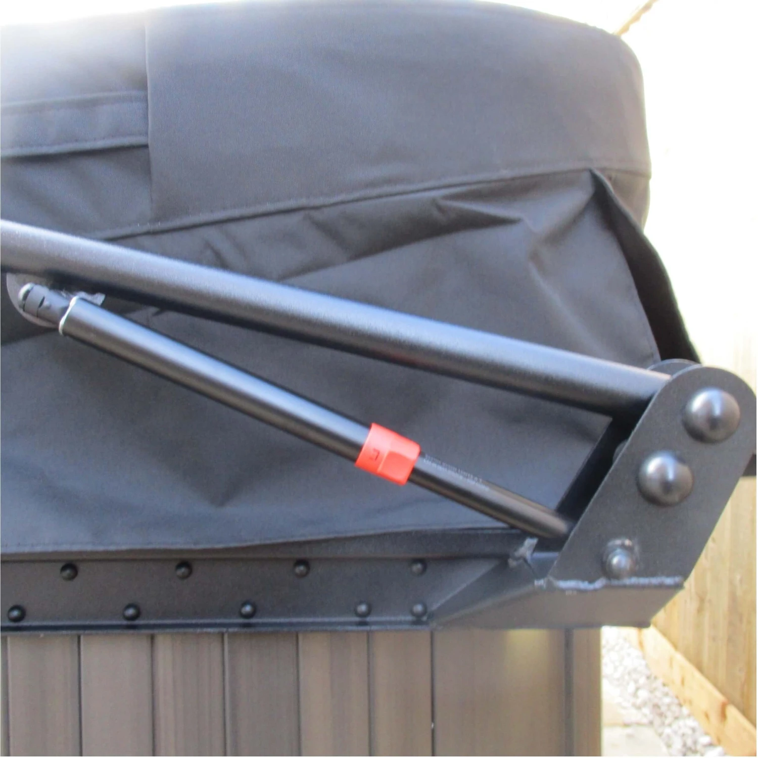 Covermate III Hot Tub Cover Lifter - For J435/J445 4 Covermate III Hot Tub Cover Lifter - For J435/J445 - Image 2