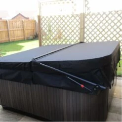 Covermate III Hot Tub Cover Lifter - For J435/J445 10 Covermate III Hot Tub Cover Lifter - For J435/J445 -Outdoor Living Store J435 J445 special lifter 5