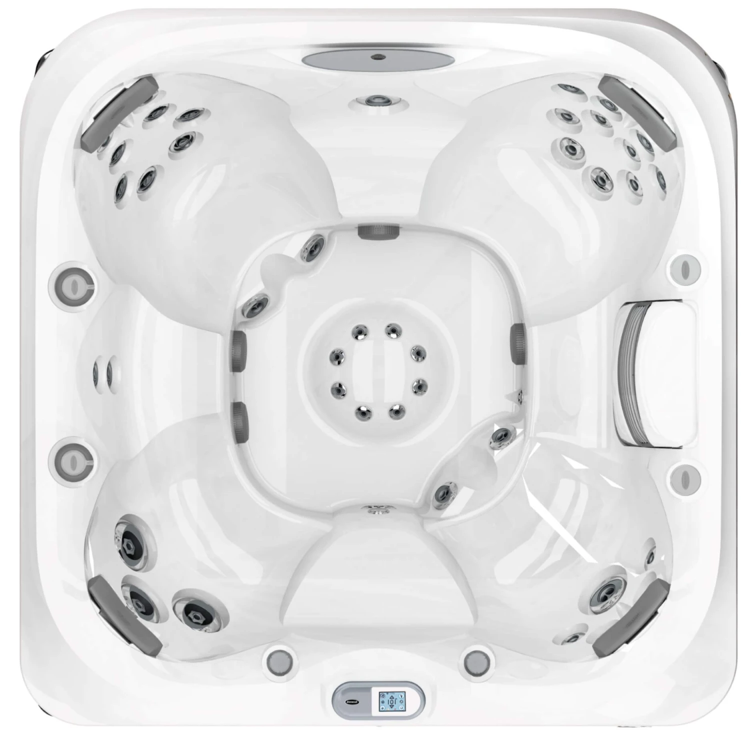 Jacuzzi® J445™ ProLast™ Hot Tub Winter Cover 3 Jacuzzi® J445™ ProLast™ Hot Tub Winter Cover