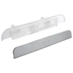 Jacuzzi® J500™ Hot Tub Waterfall Cover And Light Inc Hardware - 6541-053 -Outdoor Living Store J500Waterfallbase cover 6541 053and6560 893