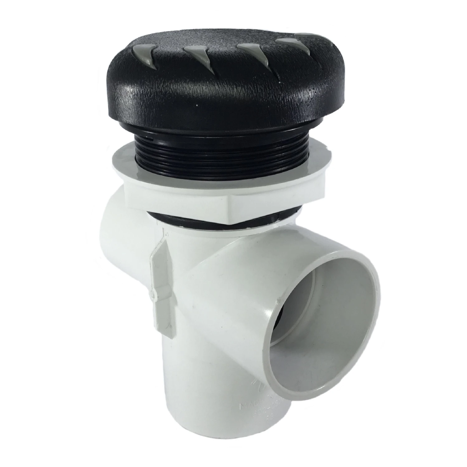 Arctic Spas® Bear Claw Cap 2 Tone Diverter Valve Complete - JET-109415 3 Arctic Spas® Bear Claw Cap 2 Tone Diverter Valve Complete - JET-109415
