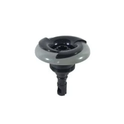 Arctic Spas® 3" Screw-In Directional Jet In Black/Grey - JET-114162