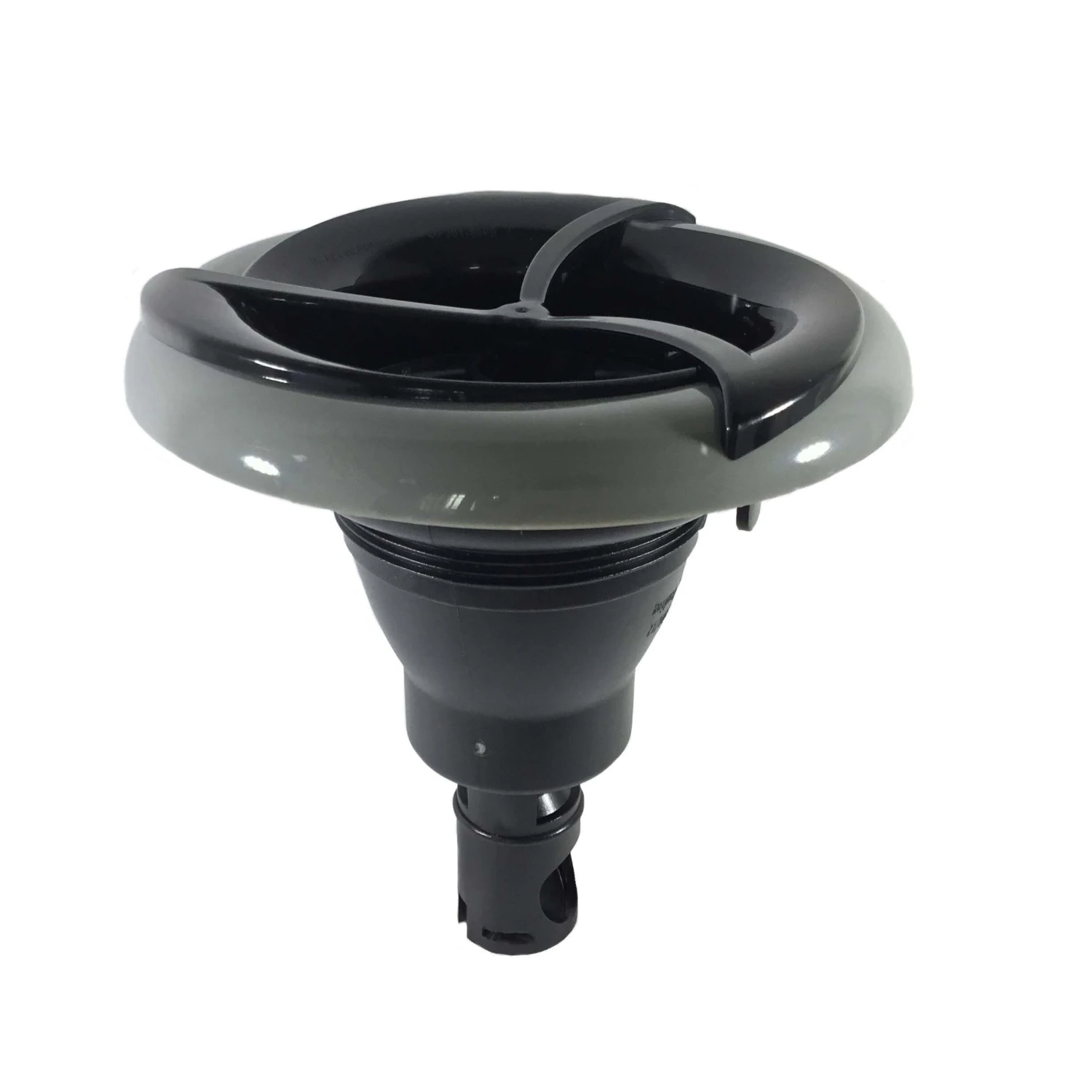Arctic Spas® 5" Screw-In Single Pulse Jet In Tri-Face Black/Grey - Jet-114180. 3 Arctic Spas® 5" Screw-In Single Pulse Jet In Tri-Face Black/Grey - Jet-114180.