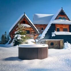 Jacuzzi® J210™ - 4 Person Hot Tub -Outdoor Living Store JHT J210 Lifestylesquare