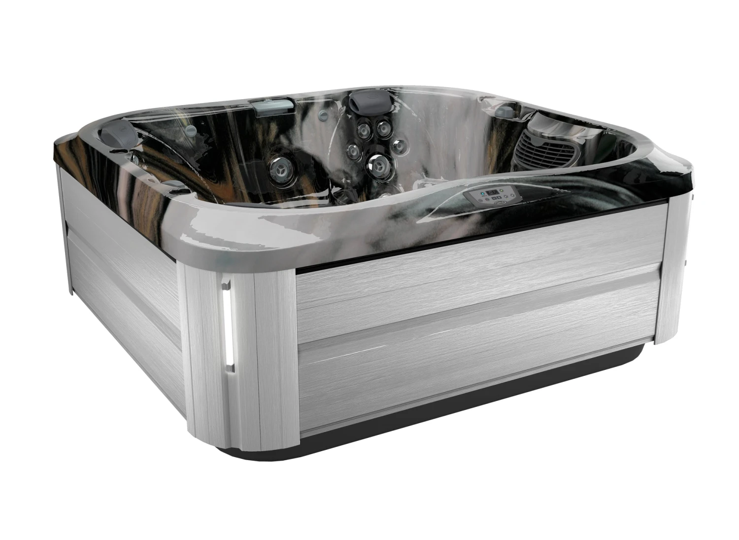 Jacuzzi® J355IP™ - 6 Person Hot Tub With 1 Lounger 9 Jacuzzi® J355IP™ - 6 Person Hot Tub With 1 Lounger - Image 7