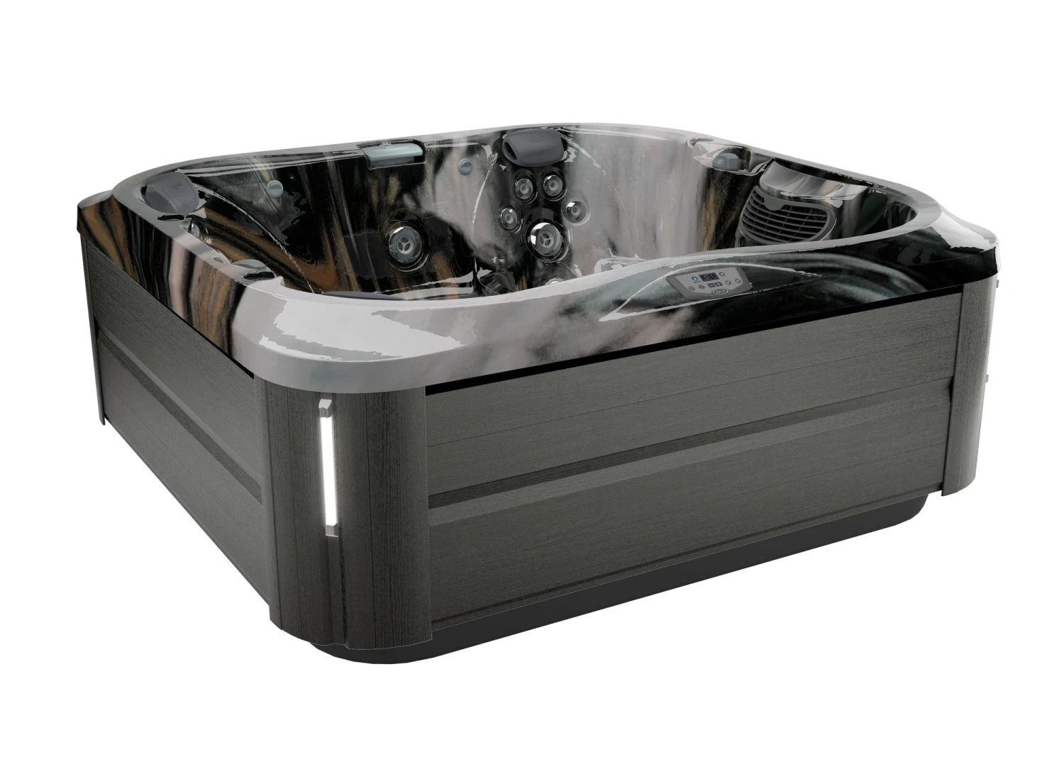 Jacuzzi® J355IP™ - 6 Person Hot Tub With 1 Lounger 11 Jacuzzi® J355IP™ - 6 Person Hot Tub With 1 Lounger - Image 9