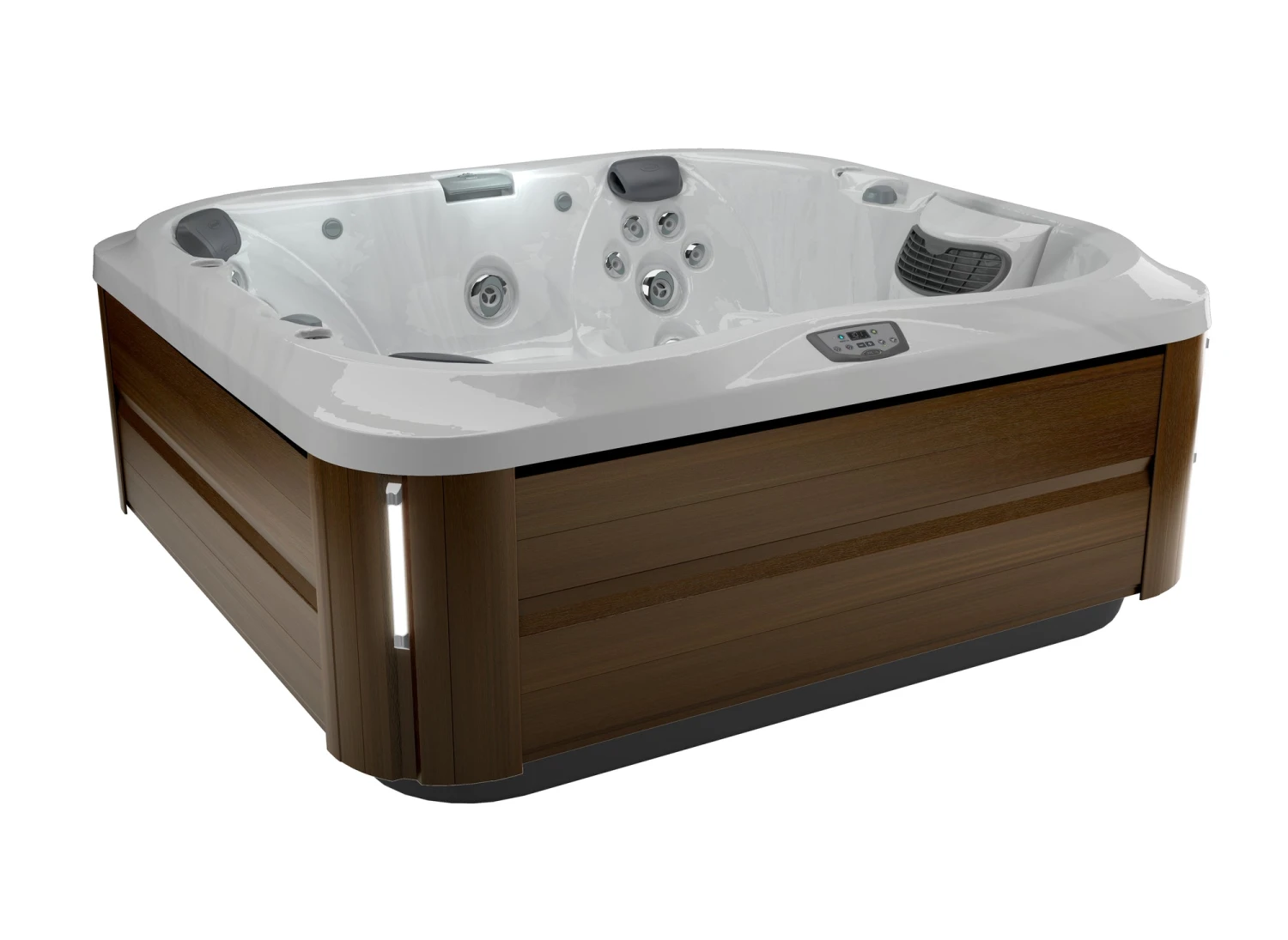 Jacuzzi® J355IP™ - 6 Person Hot Tub With 1 Lounger 6 Jacuzzi® J355IP™ - 6 Person Hot Tub With 1 Lounger - Image 4