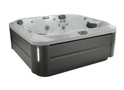 Jacuzzi® J355IP™ - 6 Person Hot Tub With 1 Lounger 20 Jacuzzi® J355IP™ - 6 Person Hot Tub With 1 Lounger -Outdoor Living Store JHT J355 Platinum SmokedEbony Iso 2000x1460 97f3430a b1ba 4f1c 8d1e 2c38a616d4cc
