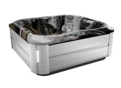 Jacuzzi® J365IP™ - 7 Person Hot Tub -Outdoor Living Store JHT J365 Midnight BrushedGray Iso 2000x1460 1fb70b9b 305e 44f6 96a5 6e51e2abd1cc