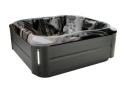 Jacuzzi® J365IP™ - 7 Person Hot Tub -Outdoor Living Store JHT J365 Midnight SmokedEbony Iso 2000x1460 fe0ab294 e6af 465a 994e 1b1dfa4b3ebe