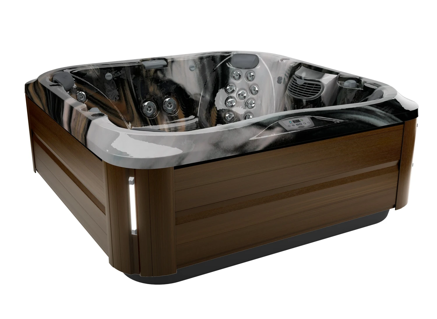 Jacuzzi® J385IP™ - 7 Person Hot Tub 9 Jacuzzi® J385IP™ - 7 Person Hot Tub - Image 8