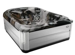 Jacuzzi® J495IP™ - 8-9 Person Hot Tub 23 Jacuzzi® J495IP™ - 8-9 Person Hot Tub -Outdoor Living Store JHT J495 Midnight BrushedGray Iso 2000x1460 75d56825 63ab 443f 9d58 c91cb8116fa1