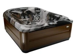 Jacuzzi® J495IP™ - 8-9 Person Hot Tub 22 Jacuzzi® J495IP™ - 8-9 Person Hot Tub -Outdoor Living Store JHT J495 Midnight ModernHardwood Iso 2000x1460 8309e85d 5879 453a 95ee 4aa85cdfc040