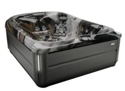 Jacuzzi® J495IP™ - 8-9 Person Hot Tub 24 Jacuzzi® J495IP™ - 8-9 Person Hot Tub -Outdoor Living Store JHT J495 Midnight SmokedEbony Iso 2000x1460 1b8da203 3711 454e 8d87 cdb2915722ab