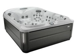 Jacuzzi® J495IP™ - 8-9 Person Hot Tub 21 Jacuzzi® J495IP™ - 8-9 Person Hot Tub -Outdoor Living Store JHT J495 Platinum SmokedEbony Iso 2000x1460 8a921769 a5db 4e1f ac9a 5304eb266c26