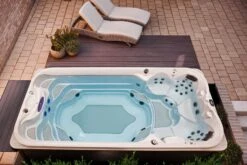 Jacuzzi® PowerActive™ J-16™ - 16ft Swim Spa 33 Jacuzzi® PowerActive™ J-16™ - 16ft Swim Spa -Outdoor Living Store JSS PowerActive J16 OH Lifestyle 3000x2002 3d5ed561 b550 4643 b29b 390d0a07951a