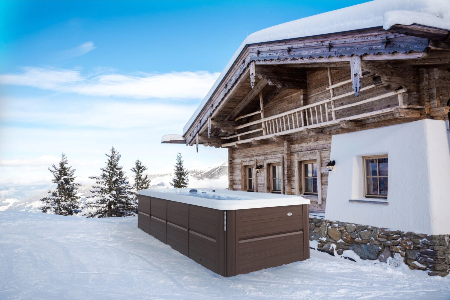 Jacuzzi® PowerActive™ J-19™ - 19ft Swim Spa 18 Jacuzzi® PowerActive™ J-19™ - 19ft Swim Spa - Image 16