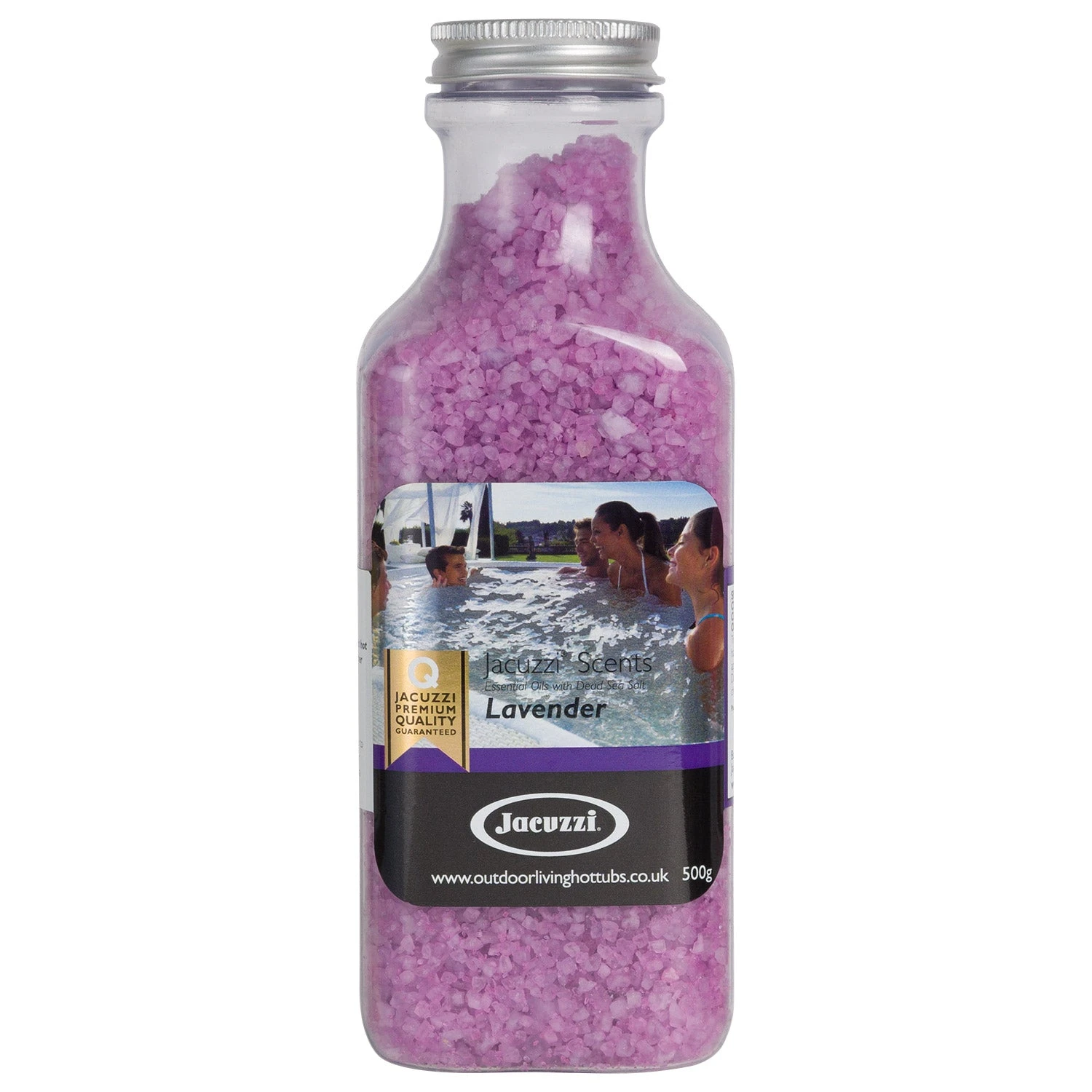 Jacuzzi® Hot Tub Scents Aromatherapy Salts 3 Jacuzzi® Hot Tub Scents Aromatherapy Salts
