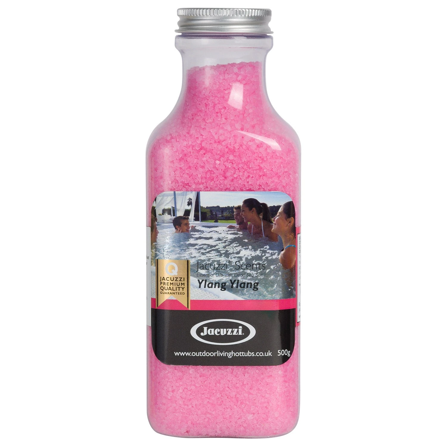 Jacuzzi® Hot Tub Scents Aromatherapy Salts 5 Jacuzzi® Hot Tub Scents Aromatherapy Salts - Image 3