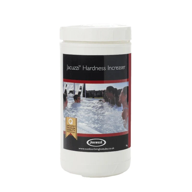 Jacuzzi® Hot Tub Hardness Increaser - 1kg 3 Jacuzzi® Hot Tub Hardness Increaser - 1kg