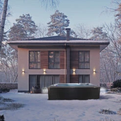 Jacuzzi® PowerActive™ J-16™ - 16ft Swim Spa 29 Jacuzzi® PowerActive™ J-16™ - 16ft Swim Spa -Outdoor Living Store JacuzziJ16PowerActiveSwimSpa 1