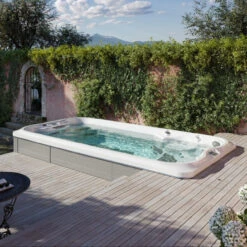 Jacuzzi® PowerPro™ J-16™ - 16ft Swim Spa -Outdoor Living Store JacuzziJ16PowerProSwimSpa