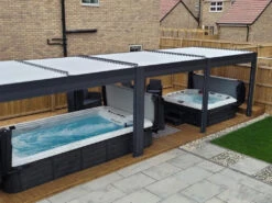 TidalFit Pro EP-15 - 15ft Swim Spa -Outdoor Living Store JacuzziJ335 TidalFitEP1511 a61c2e53 5d9b 4cf5 aff9 fa4262f03590