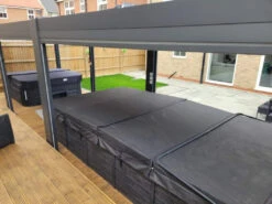 TidalFit Pro EP-15 - 15ft Swim Spa -Outdoor Living Store JacuzziJ335 TidalFitEP1514