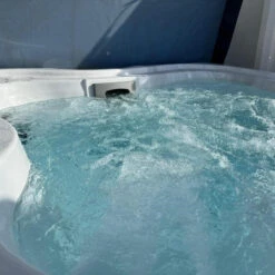 Jacuzzi® Lodge™ M - 4-5 Person Hot Tub 30 Jacuzzi® Lodge™ M - 4-5 Person Hot Tub -Outdoor Living Store JacuzziLodgeMHotTub5