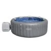 Lay-z Spa Lay-Z-Spa® HydroJet Pro Santorini - 7 Person Inflatable Hot Tub 2 Lay-z Spa Lay-Z-Spa® HydroJet Pro Santorini - 7 Person Inflatable Hot Tub -Outdoor Living Store Lay Z SpaSantoriniHotTub