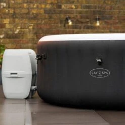Lay-z Spa Lay-Z-Spa® AirJet Miami - 4 Person Inflatable Hot Tub 33 Lay-z Spa Lay-Z-Spa® AirJet Miami - 4 Person Inflatable Hot Tub -Outdoor Living Store LayZSpaMiami12