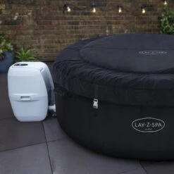 Lay-z Spa Lay-Z-Spa® AirJet Miami - 4 Person Inflatable Hot Tub 30 Lay-z Spa Lay-Z-Spa® AirJet Miami - 4 Person Inflatable Hot Tub -Outdoor Living Store LayZSpaMiami18