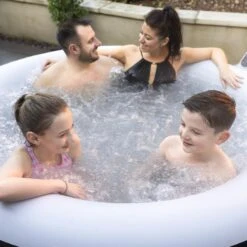 Lay-z Spa Lay-Z-Spa® AirJet Miami - 4 Person Inflatable Hot Tub 28 Lay-z Spa Lay-Z-Spa® AirJet Miami - 4 Person Inflatable Hot Tub -Outdoor Living Store LayZSpaMiami20