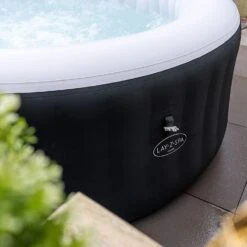 Lay-z Spa Lay-Z-Spa® AirJet Miami - 4 Person Inflatable Hot Tub 31 Lay-z Spa Lay-Z-Spa® AirJet Miami - 4 Person Inflatable Hot Tub -Outdoor Living Store LayZSpaMiami4
