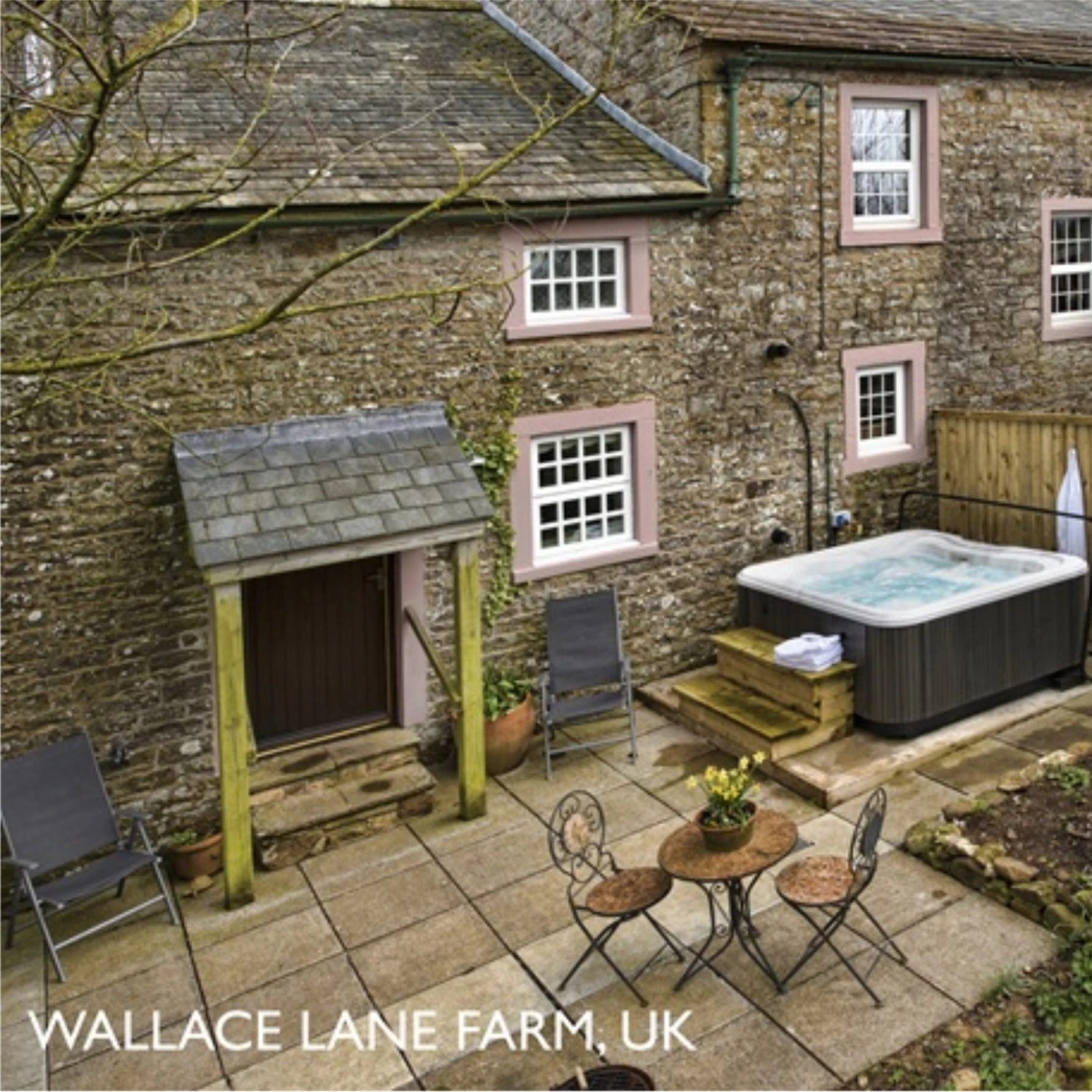 Jacuzzi® Lodge™ M - 4-5 Person Hot Tub 18 Jacuzzi® Lodge™ M - 4-5 Person Hot Tub - Image 16