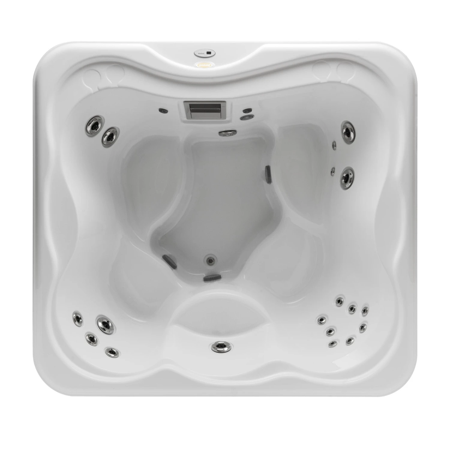 Jacuzzi® Lodge™ M - 4-5 Person Hot Tub 3 Jacuzzi® Lodge™ M - 4-5 Person Hot Tub