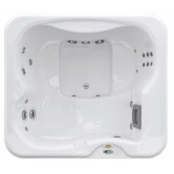 Jacuzzi® Lodge™ S - 3 Person Hot Tub With 1 Lounger