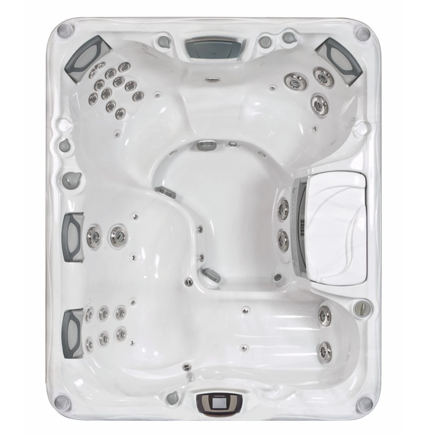 Sundance® Marin™ Sunstrong™ Thermal Hot Tub Cover 3 Sundance® Marin™ Sunstrong™ Thermal Hot Tub Cover