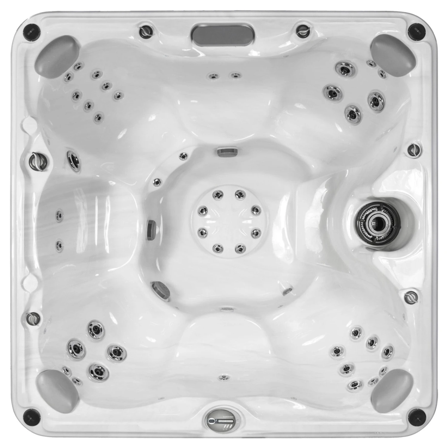 Sundance® McKinley™ Sunstrong™ Thermal Hot Tub Cover 3 Sundance® McKinley™ Sunstrong™ Thermal Hot Tub Cover