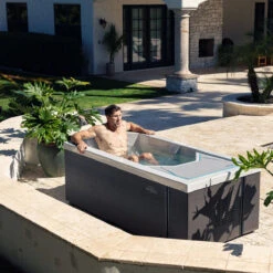 Master Spas® Michael Phelps Chilly GOAT™ Alpine - Ice Bath 29 Master Spas® Michael Phelps Chilly GOAT™ Alpine - Ice Bath -Outdoor Living Store MichaelPhelpsChillyGOATIceBath 14