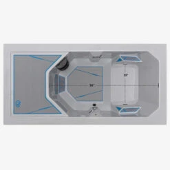 Master Spas® Michael Phelps Chilly GOAT™ Alpine - Ice Bath 20 Master Spas® Michael Phelps Chilly GOAT™ Alpine - Ice Bath -Outdoor Living Store MichaelPhelpsChillyGOATIceBath 5