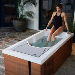 Master Spas® Michael Phelps Chilly GOAT™ Alpine - Ice Bath 25 Master Spas® Michael Phelps Chilly GOAT™ Alpine - Ice Bath -Outdoor Living Store MichaelPhelpsChillyGOATIceBath 7