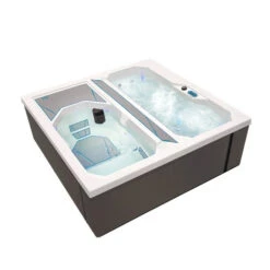Master Spas® Michael Phelps Chilly GOAT™ Valaris - Dual Ice Bath And Hot Tub 18 Master Spas® Michael Phelps Chilly GOAT™ Valaris - Dual Ice Bath And Hot Tub -Outdoor Living Store MichaelPhelpsChillyGOATIceBathandHotTub