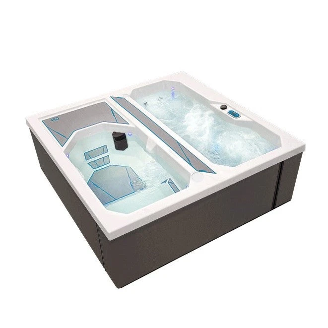 Master Spas® Michael Phelps Chilly GOAT™ Valaris - Dual Ice Bath And Hot Tub 5 Master Spas® Michael Phelps Chilly GOAT™ Valaris - Dual Ice Bath And Hot Tub - Image 3