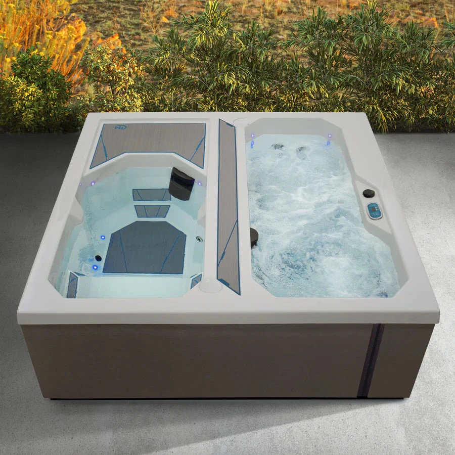 Master Spas® Michael Phelps Chilly GOAT™ Valaris - Dual Ice Bath And Hot Tub 10 Master Spas® Michael Phelps Chilly GOAT™ Valaris - Dual Ice Bath And Hot Tub - Image 8
