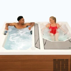 Master Spas® Michael Phelps Chilly GOAT™ Valaris - Dual Ice Bath And Hot Tub 25 Master Spas® Michael Phelps Chilly GOAT™ Valaris - Dual Ice Bath And Hot Tub -Outdoor Living Store MichaelPhelpsChillyGOATIceBathandHotTub 10